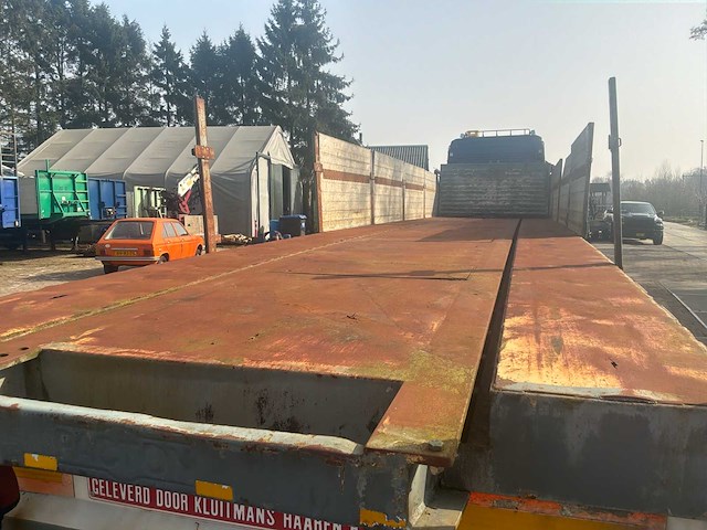 2002 pacton ttd 454 oplegger - afbeelding 9 van  18