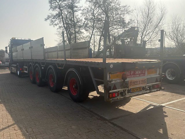 2002 pacton ttd 454 oplegger - afbeelding 15 van  18