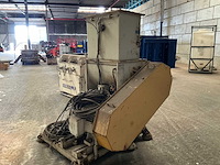 2002 pallmann ipsg500x750f2-05 granuleermachine - afbeelding 4 van  9