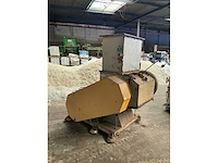 2002 pallmann ipsg500x750f2-05 granuleermachine - afbeelding 5 van  9