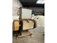 2002 pallmann ipsg500x750f2-05 granuleermachine - afbeelding 6 van  9