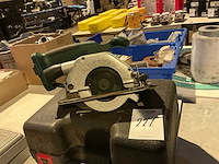 2002 parkside pahks cirkelzaagmachine - afbeelding 1 van  4