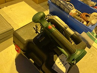 2002 parkside pahks cirkelzaagmachine - afbeelding 2 van  4