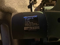 2002 parkside pahks cirkelzaagmachine - afbeelding 3 van  4