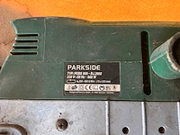 2002 parkside pebs900 schuurmachine - afbeelding 4 van  4