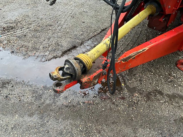 2002 peecon vme 150 voermengwagen - afbeelding 1 van  18