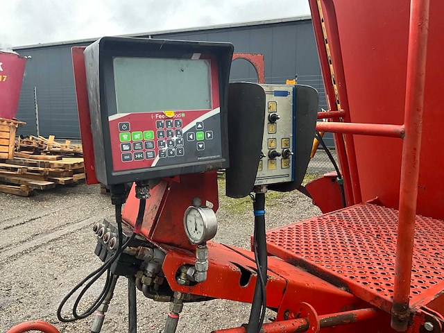 2002 peecon vme 150 voermengwagen - afbeelding 2 van  18