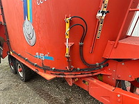 2002 peecon vme 150 voermengwagen - afbeelding 6 van  18