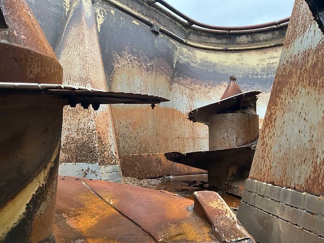 2002 peecon vme 150 voermengwagen - afbeelding 9 van  18