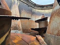 2002 peecon vme 150 voermengwagen - afbeelding 9 van  18