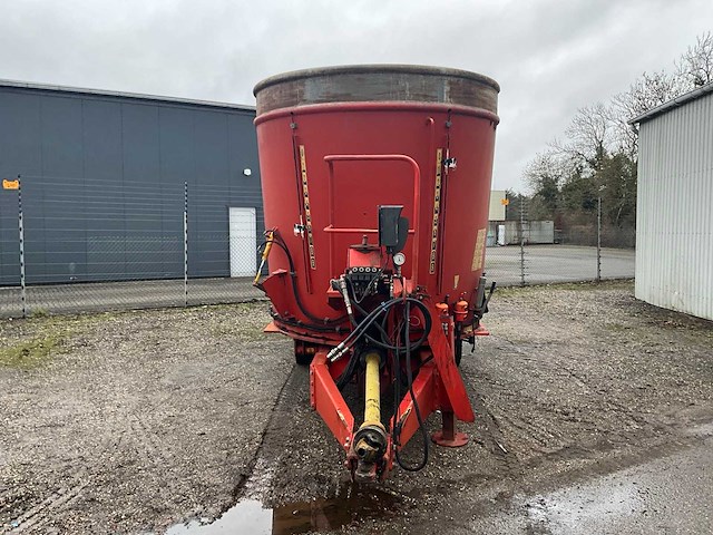 2002 peecon vme 150 voermengwagen - afbeelding 10 van  18