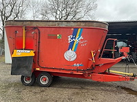 2002 peecon vme 150 voermengwagen - afbeelding 15 van  18