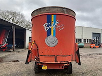 2002 peecon vme 150 voermengwagen - afbeelding 17 van  18