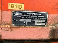 2002 perfect zw210 klepelmaaier - afbeelding 2 van  10