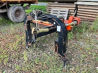 2002 perfect zw210 klepelmaaier