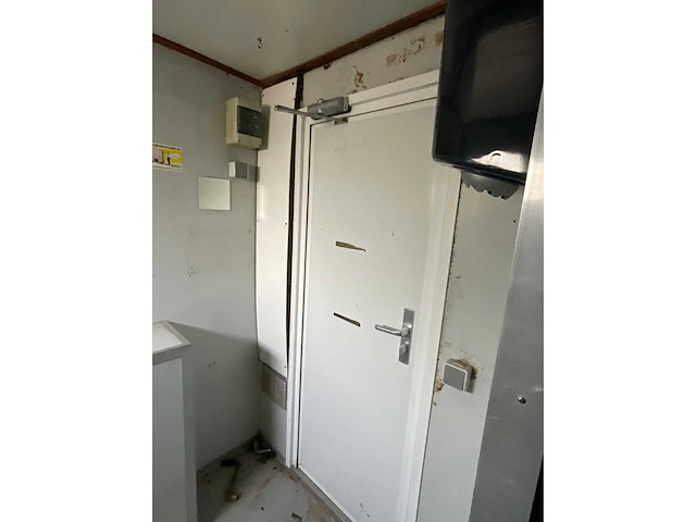 2002 peters ppt ptra-2000 sanitairwagen - afbeelding 3 van  21