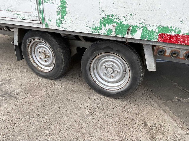 2002 peters ppt ptra-2000 sanitairwagen - afbeelding 7 van  21