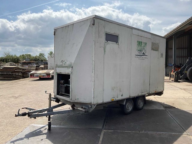 2002 peters ppt ptra-2000 sanitairwagen - afbeelding 1 van  21