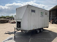 2002 peters ppt ptra-2000 sanitairwagen