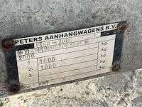 2002 peters ppt ptra-2000 sanitairwagen - afbeelding 14 van  21