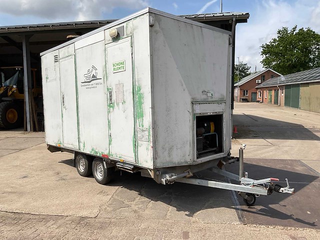 2002 peters ppt ptra-2000 sanitairwagen - afbeelding 12 van  21
