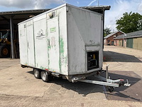 2002 peters ppt ptra-2000 sanitairwagen - afbeelding 12 van  21
