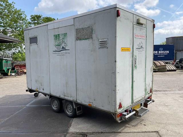 2002 peters ppt ptra-2000 sanitairwagen - afbeelding 15 van  21