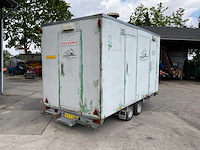 2002 peters ppt ptra-2000 sanitairwagen - afbeelding 16 van  21