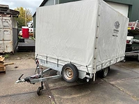 2002 peters zeilhuif aanhangwagen - afbeelding 1 van  16