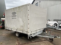 2002 peters zeilhuif aanhangwagen - afbeelding 10 van  16