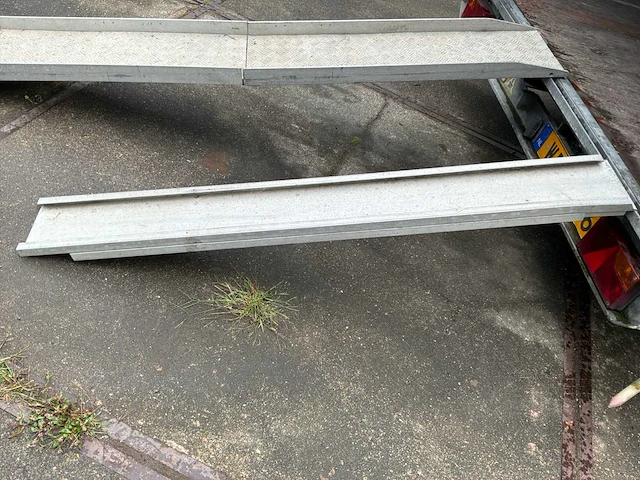 2002 peters zeilhuif aanhangwagen - afbeelding 6 van  16
