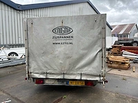 2002 peters zeilhuif aanhangwagen - afbeelding 12 van  16