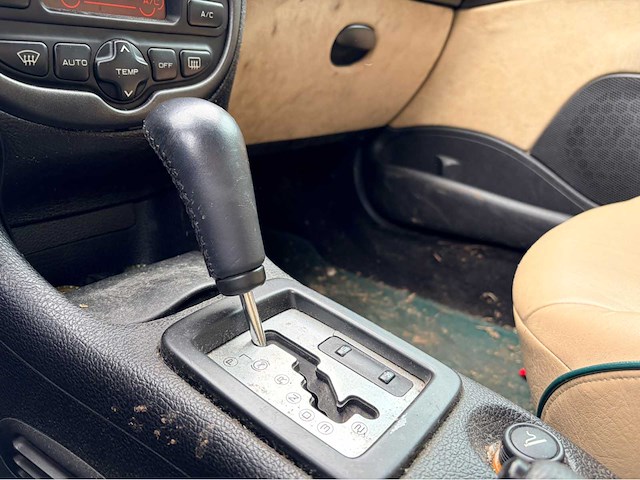 2002 peugeot 206 airco 1.6-16v roland g. personenauto - afbeelding 3 van  14