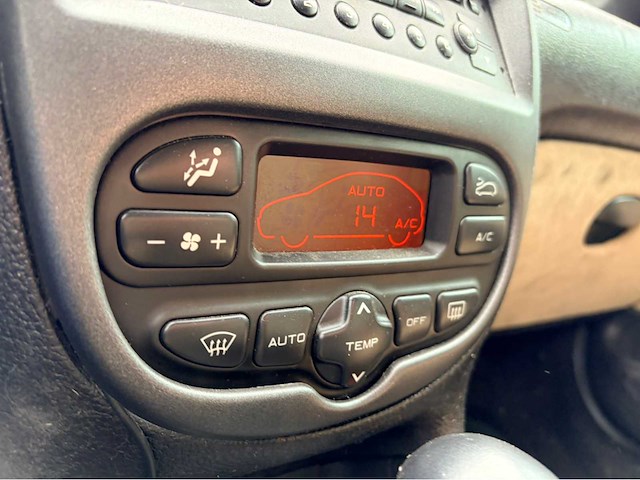 2002 peugeot 206 airco 1.6-16v roland g. personenauto - afbeelding 4 van  14