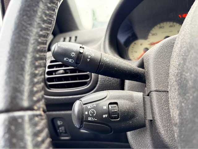 2002 peugeot 206 airco 1.6-16v roland g. personenauto - afbeelding 6 van  14
