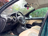 2002 peugeot 206 airco 1.6-16v roland g. personenauto - afbeelding 12 van  14