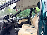 2002 peugeot 206 airco 1.6-16v roland g. personenauto - afbeelding 13 van  14