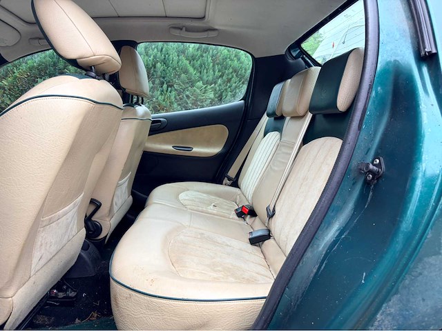 2002 peugeot 206 airco 1.6-16v roland g. personenauto - afbeelding 14 van  14