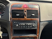 2002 peugeot 307 1.6-16v xt personenauto - afbeelding 5 van  22