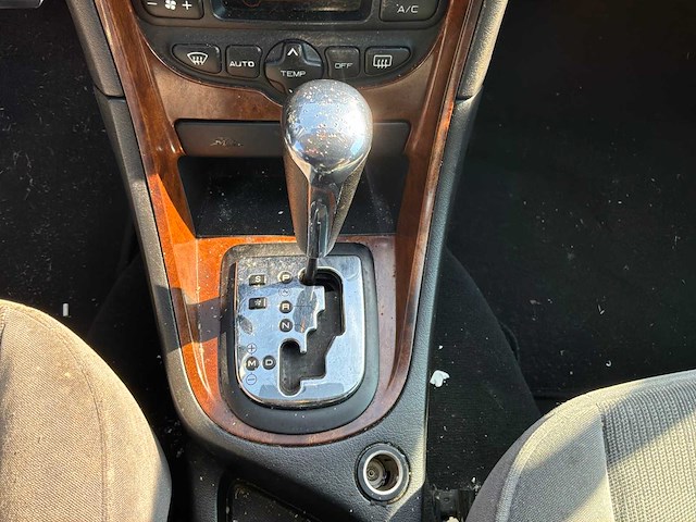 2002 peugeot 307 1.6-16v xt personenauto - afbeelding 6 van  22