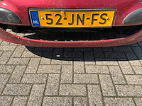 2002 peugeot 307 1.6-16v xt personenauto - afbeelding 16 van  22