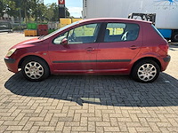 2002 peugeot 307 1.6-16v xt personenauto - afbeelding 8 van  22