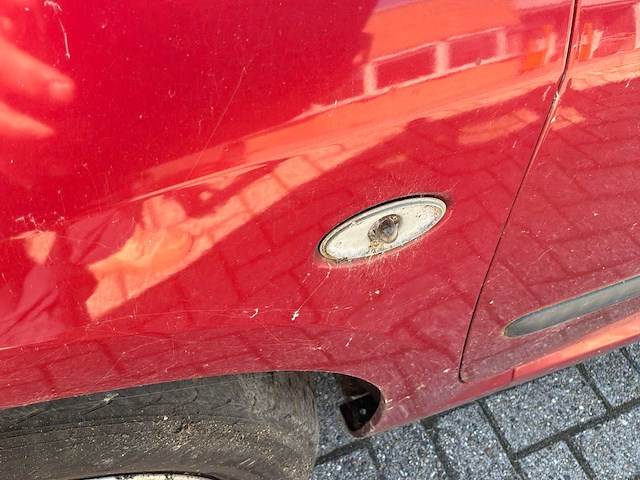 2002 peugeot 307 1.6-16v xt personenauto - afbeelding 17 van  22