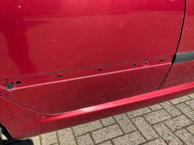 2002 peugeot 307 1.6-16v xt personenauto - afbeelding 19 van  22