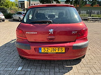 2002 peugeot 307 1.6-16v xt personenauto - afbeelding 20 van  22