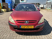 2002 peugeot 307 1.6-16v xt personenauto - afbeelding 33 van  33