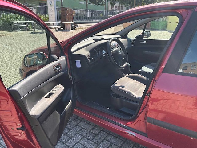 2002 peugeot 307 1.6-16v xt personenauto - afbeelding 22 van  22