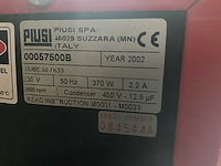 2002 piusi cube 50 brandstofpomp - afbeelding 1 van  1