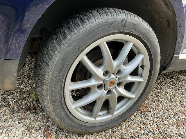 2002 porsche cayenne 4.5 s / 9pz - afbeelding 4 van  41