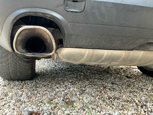 2002 porsche cayenne 4.5 s / 9pz - afbeelding 14 van  41